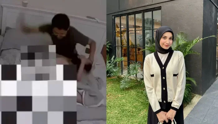Viral! Selebgram Cut Intan Nabila Jadi Korban KDRT Oleh Suami