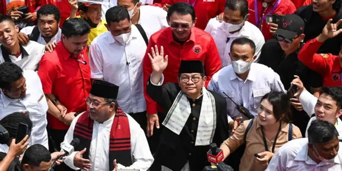 PDIP Usung Duet Pramono-Rano Di Pilgub Jakarta