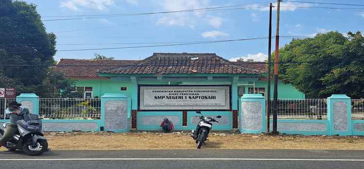 Siswa SMPN 1 Saptosari Ogah Sekolah Gegara Ditampar Kepsek