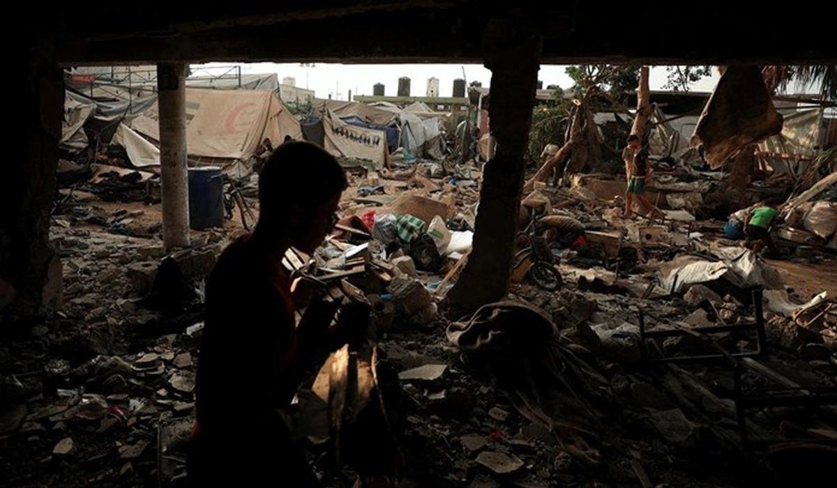 Serangan-Israel-Kembali-di-Gaza,-15-Korban-Tewas